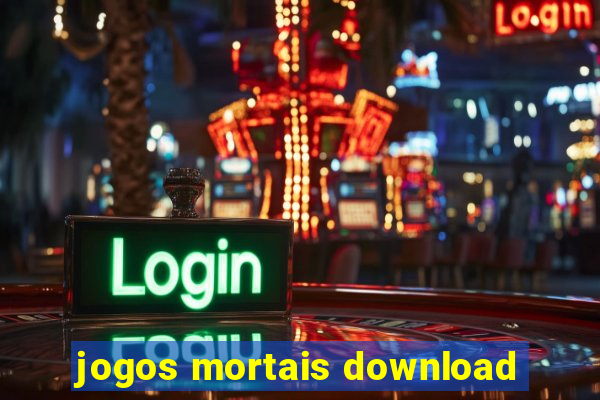 jogos mortais download